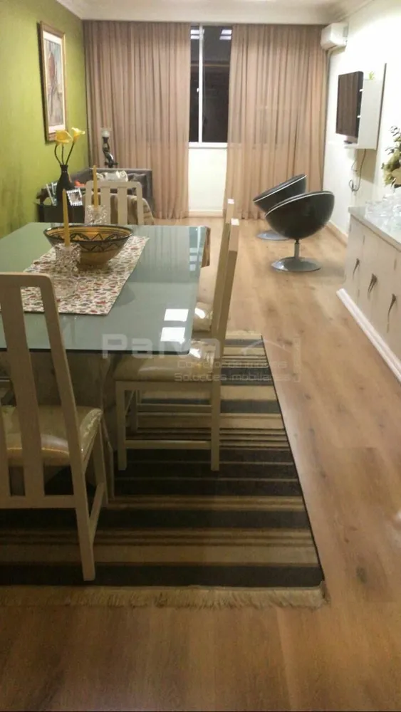 Apartamento, 3 quartos, 170 m² - Foto 1
