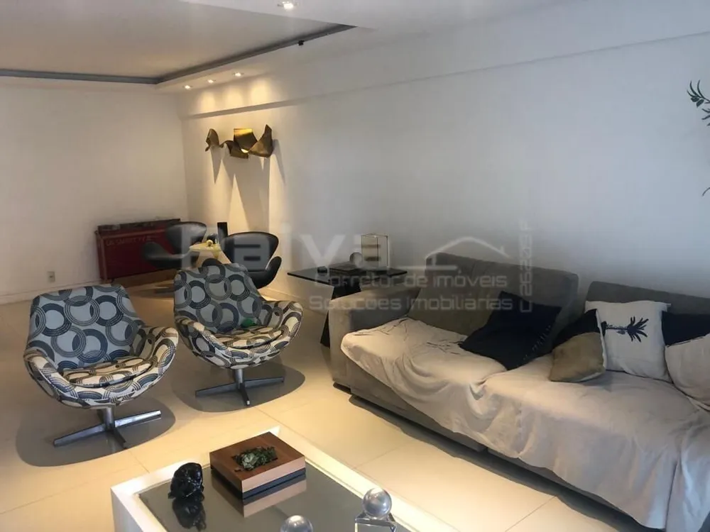 Apartamento, 4 quartos, 243 m² - Foto 7