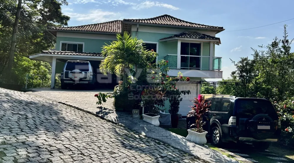 Casa de Condomínio, 6 quartos - Foto 1
