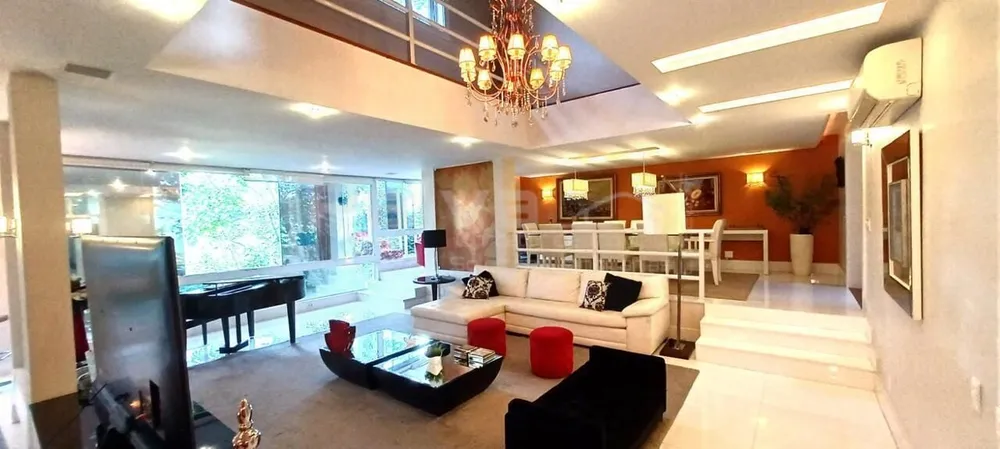 Casa, 4 quartos, 400 m² - Foto 1