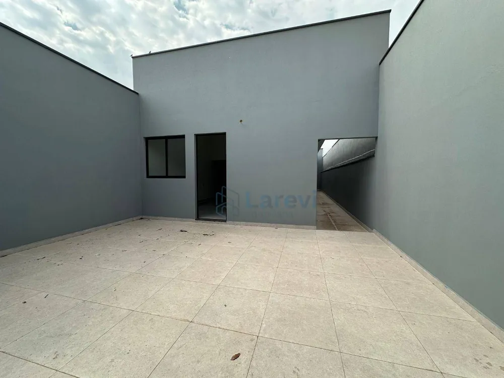 Casa, 3 quartos, 88 m² - Foto 1