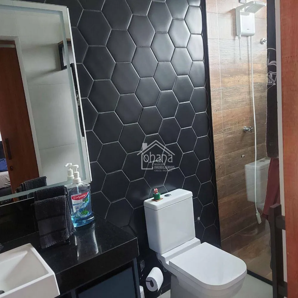 Casa de Condomínio, 3 quartos - Foto 8