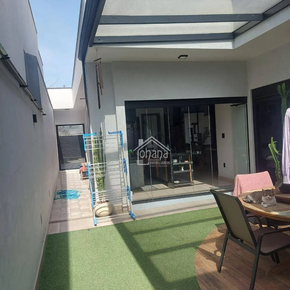 Casa de Condomínio, 3 quartos - Foto 4
