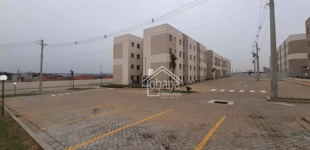 Apartamento, 2 quartos, 42 m² - Foto 7
