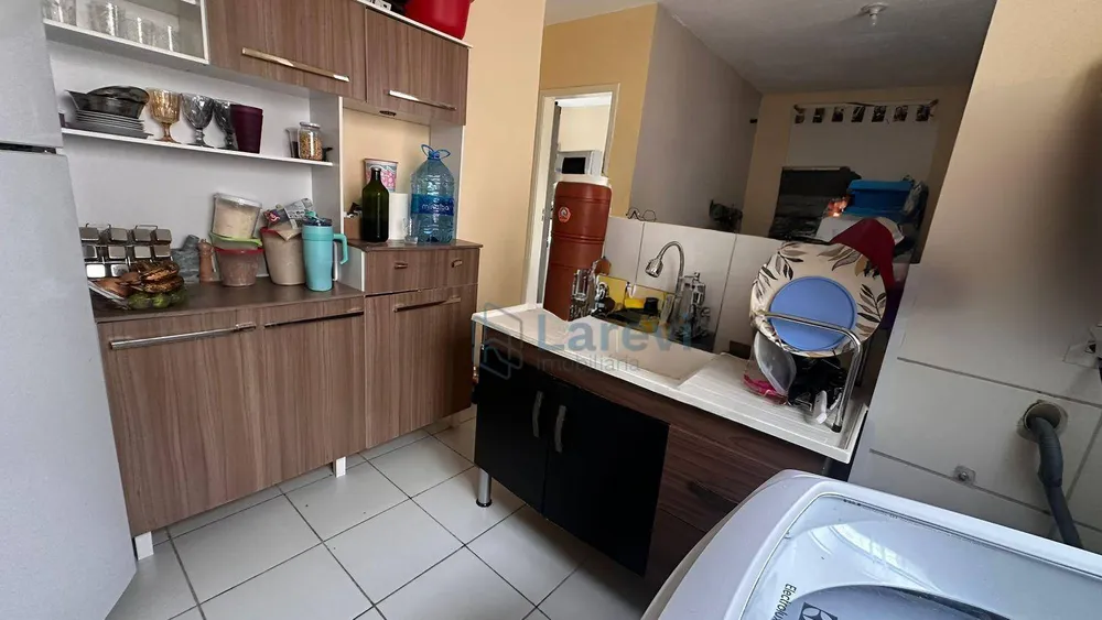 Apartamento, 2 quartos, 42 m² - Foto 3