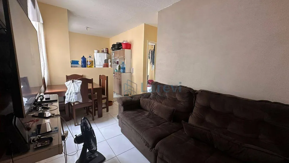 Apartamento, 2 quartos, 42 m² - Foto 2