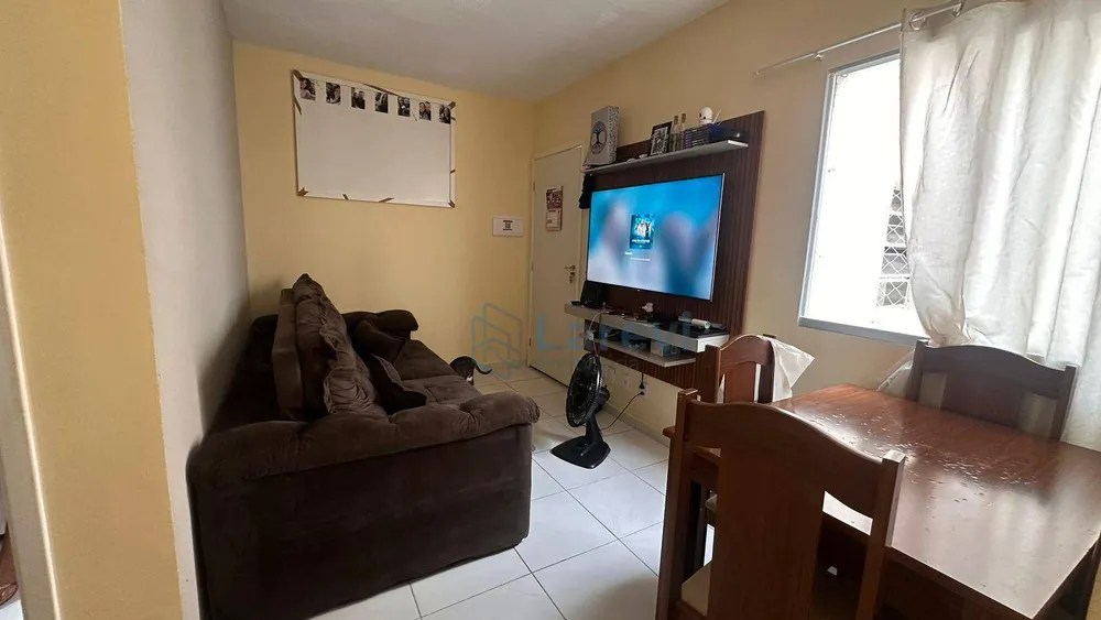 Apartamento, 2 quartos, 42 m² - Foto 1