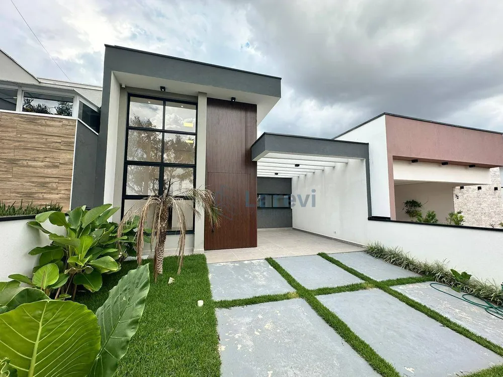Casa de Condomínio, 3 quartos - Foto 1