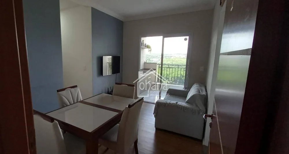 Apartamento, 2 quartos, 59 m² - Foto 6