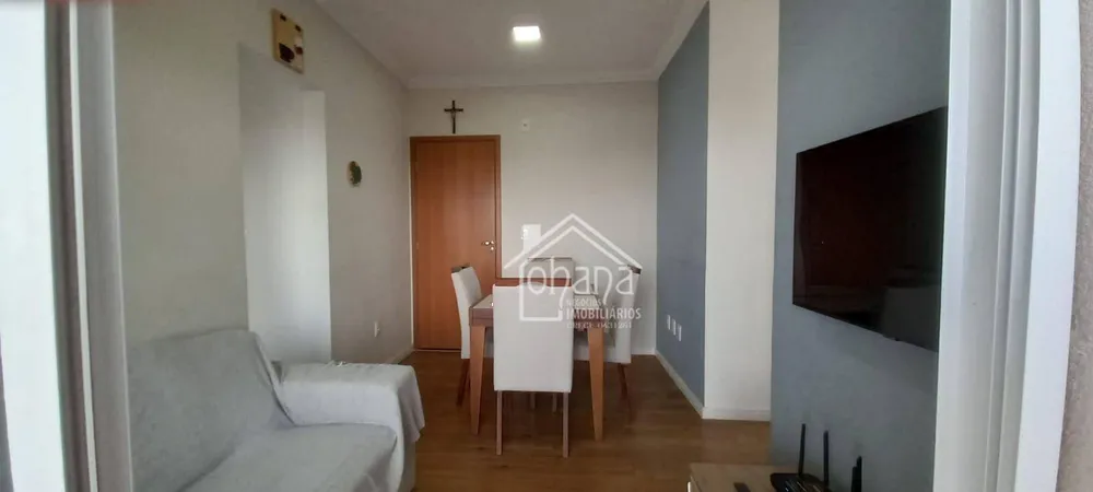Apartamento, 2 quartos, 59 m² - Foto 7
