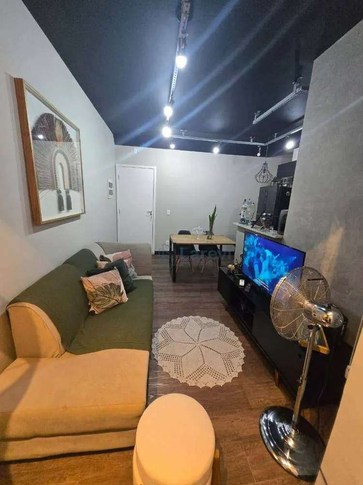 Apartamento, 2 quartos, 53 m² - Foto 3