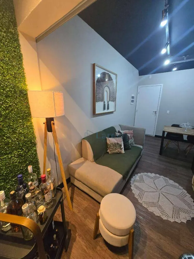Apartamento, 2 quartos, 53 m² - Foto 1