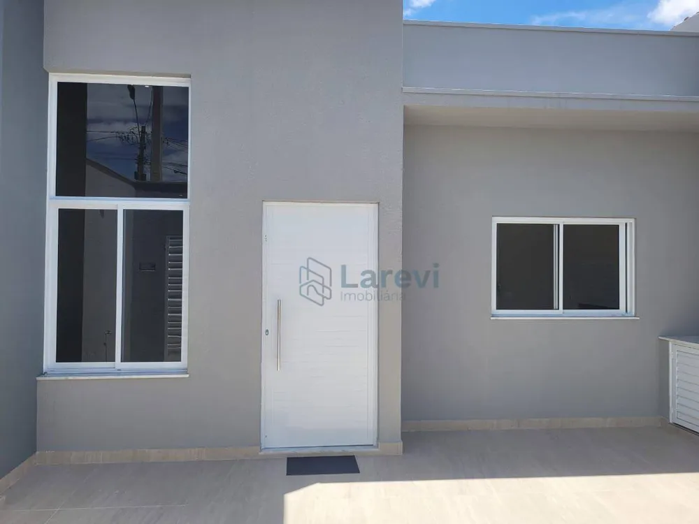 Casa, 3 quartos, 91 m² - Foto 2
