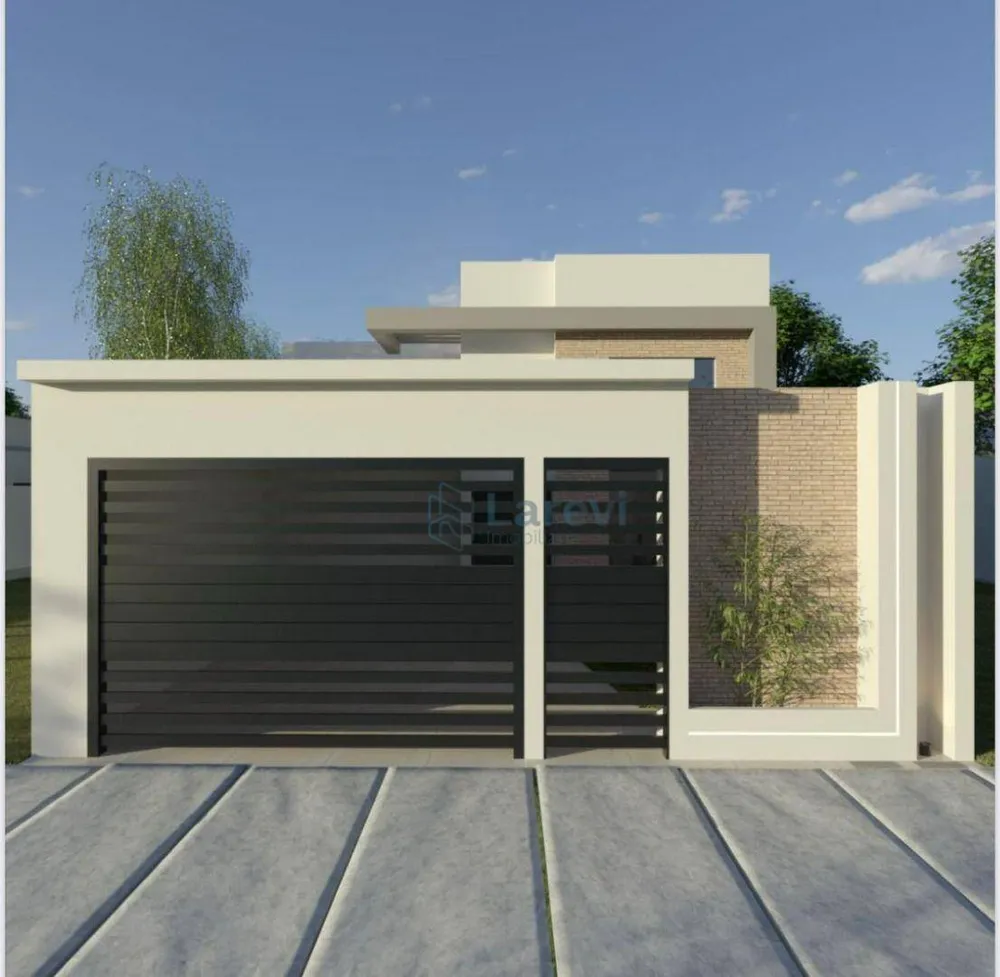 Casa, 3 quartos, 112 m² - Foto 1