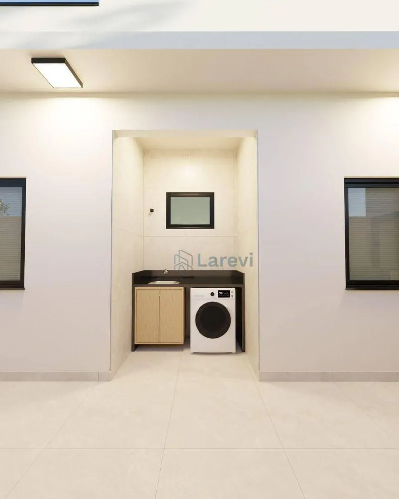 Casa, 3 quartos, 112 m² - Foto 3