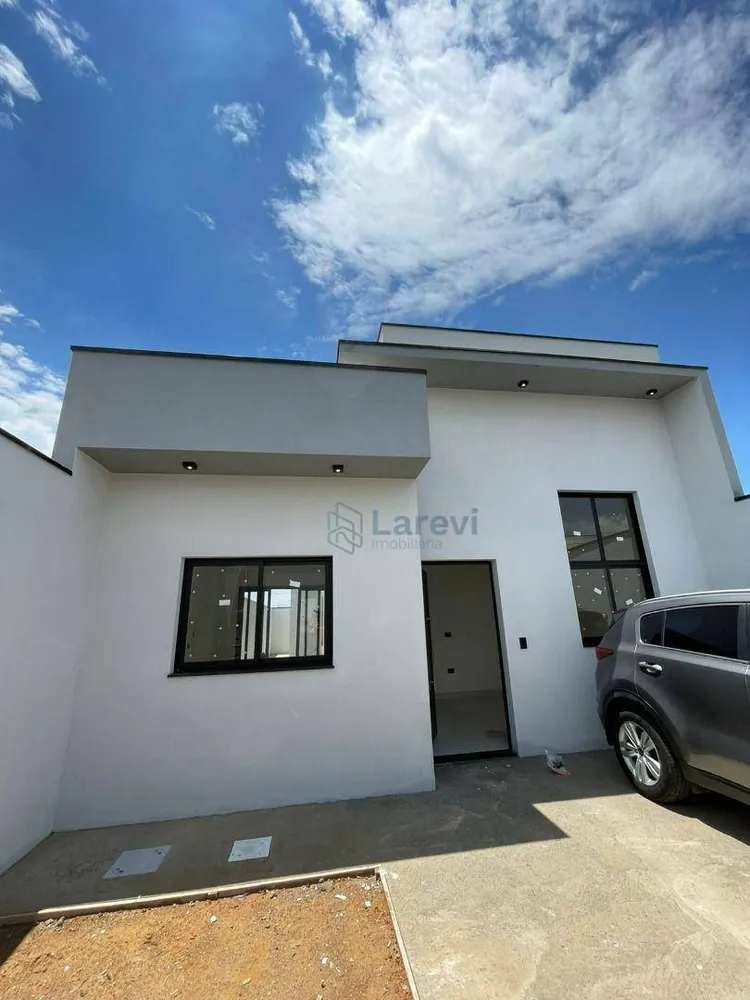 Casa, 3 quartos, 93 m² - Foto 2