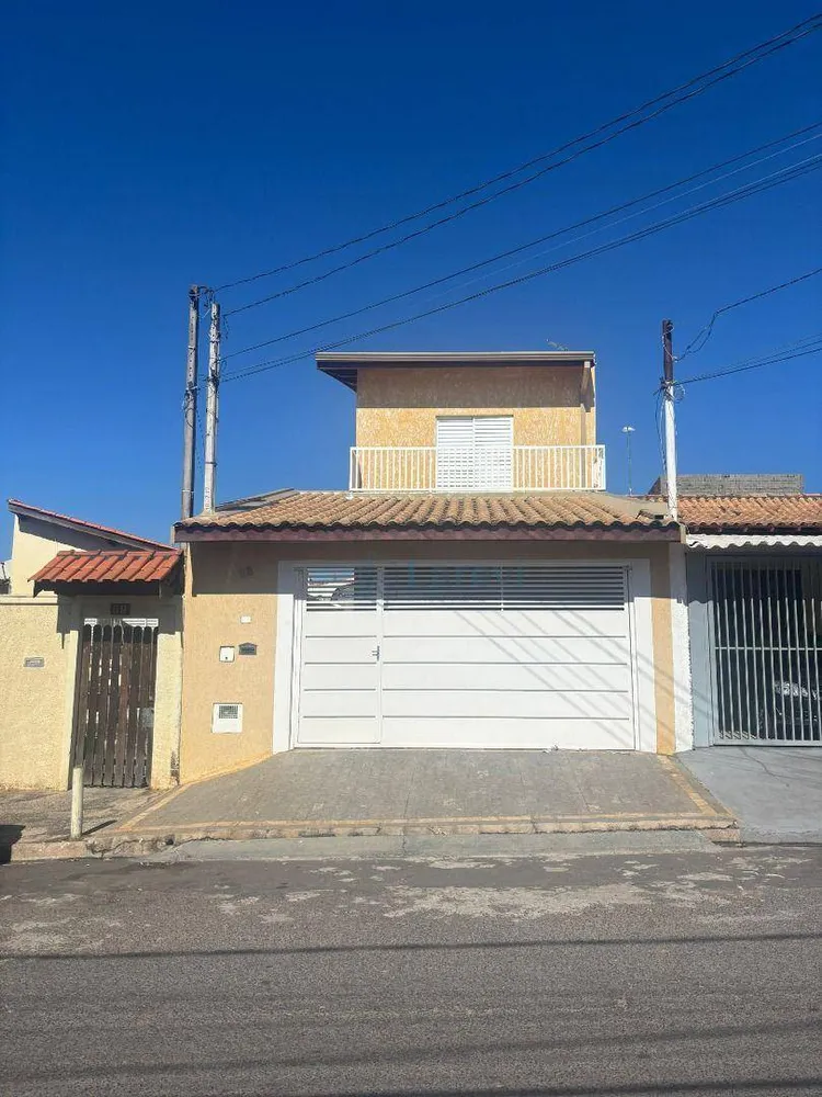 Casa, 2 quartos, 109 m² - Foto 1