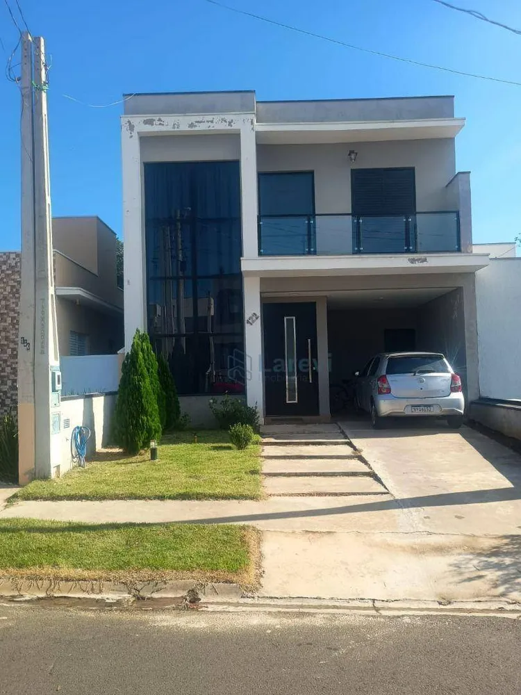 Casa de Condomínio, 3 quartos - Foto 1