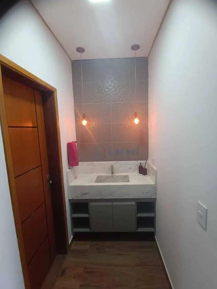 Casa de Condomínio, 3 quartos - Foto 12