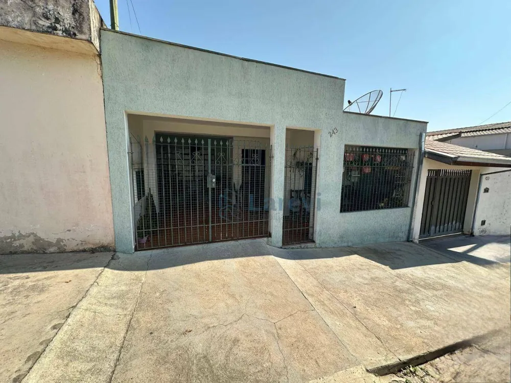 Casa, 3 quartos, 112 m² - Foto 1