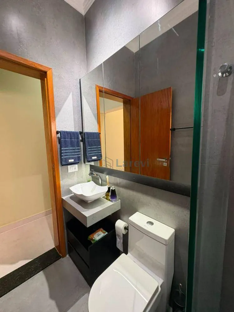 Casa, 3 quartos, 78 m² - Foto 7