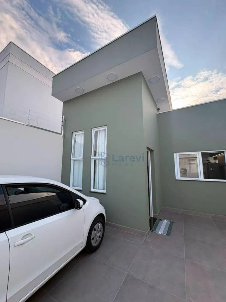 Casa, 3 quartos, 78 m² - Foto 1