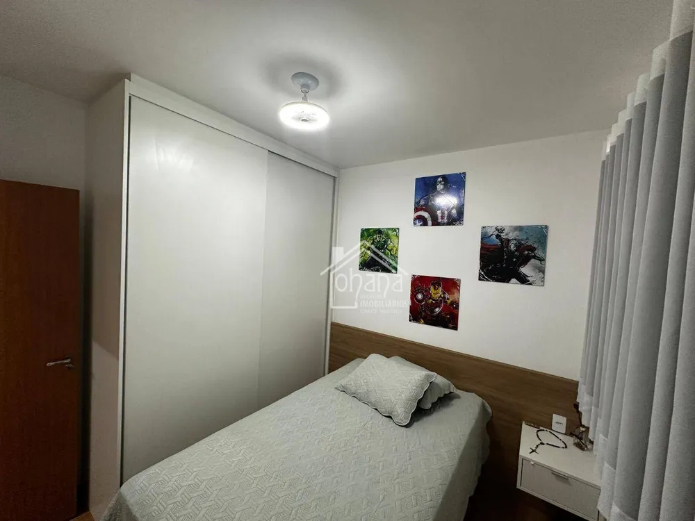 Apartamento, 2 quartos, 42 m² - Foto 3