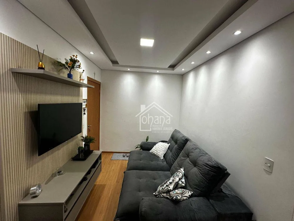 Apartamento, 2 quartos, 42 m² - Foto 1