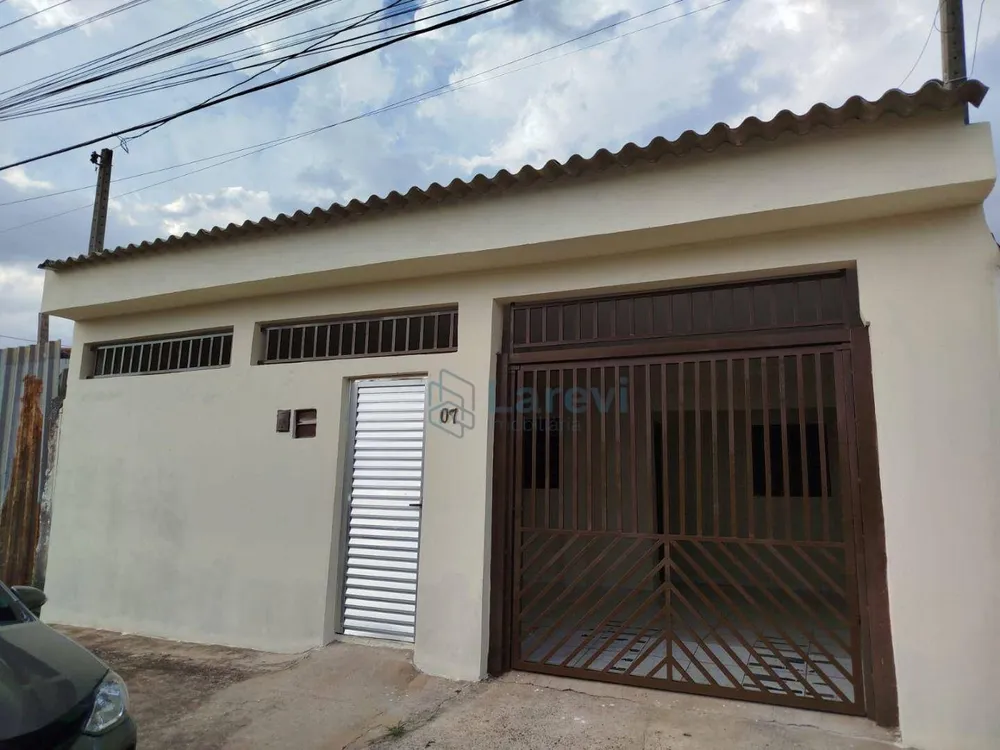 Casa, 2 quartos, 100 m² - Foto 1
