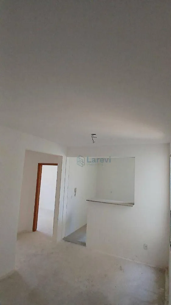 Apartamento, 2 quartos, 45 m² - Foto 3
