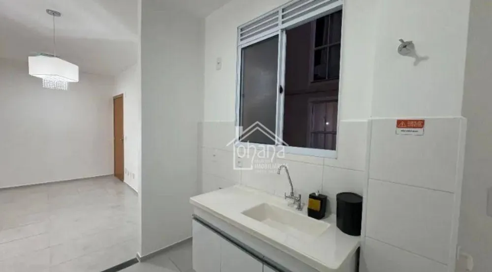 Apartamento, 2 quartos, 45 m² - Foto 4