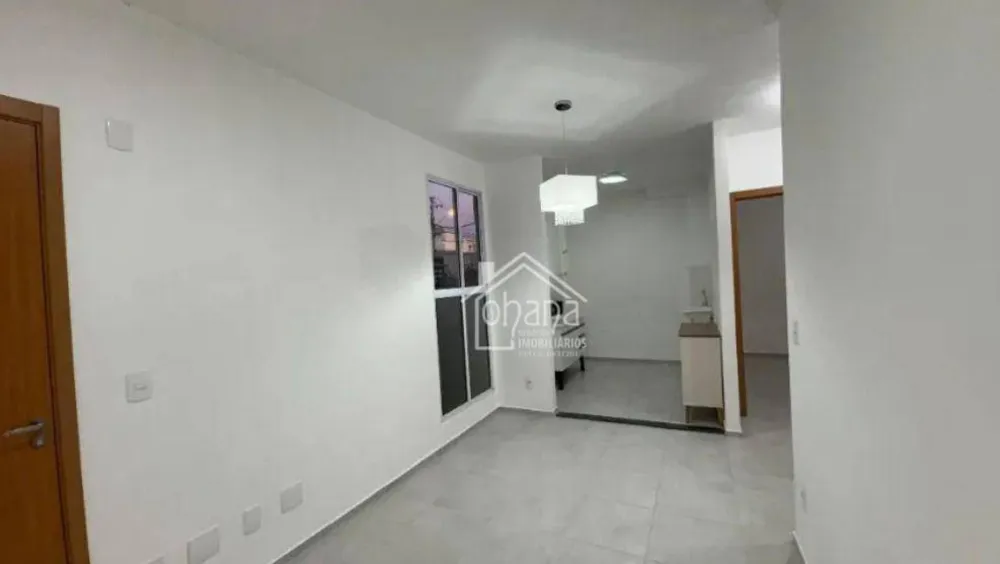 Apartamento, 2 quartos, 45 m² - Foto 1