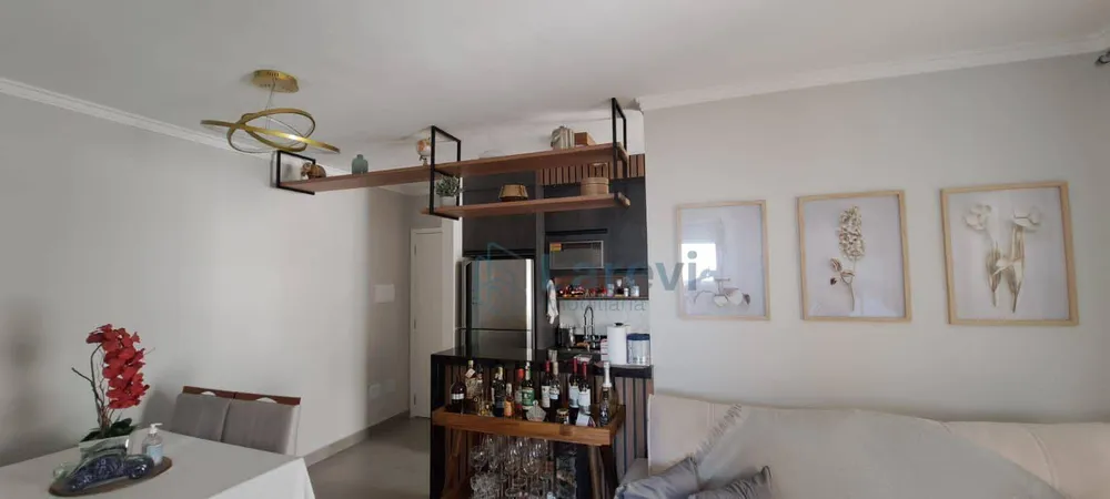 Apartamento, 2 quartos, 52 m² - Foto 1