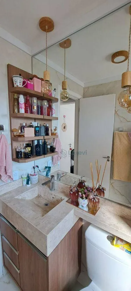 Apartamento, 2 quartos, 52 m² - Foto 4