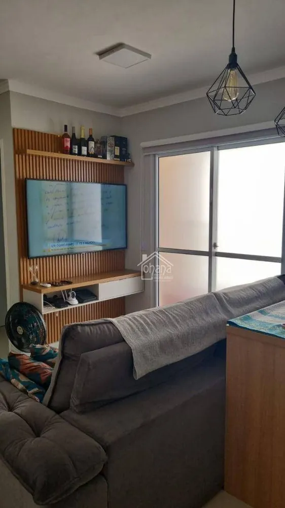 Apartamento, 2 quartos, 49 m² - Foto 1