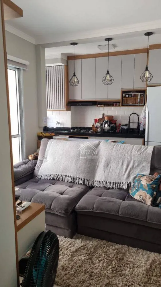 Apartamento, 2 quartos, 49 m² - Foto 3