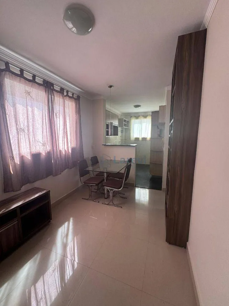 Apartamento, 2 quartos, 48 m² - Foto 1