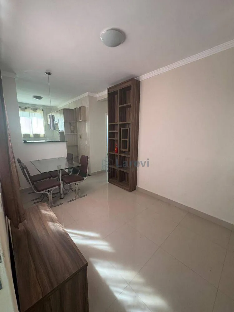 Apartamento, 2 quartos, 48 m² - Foto 2