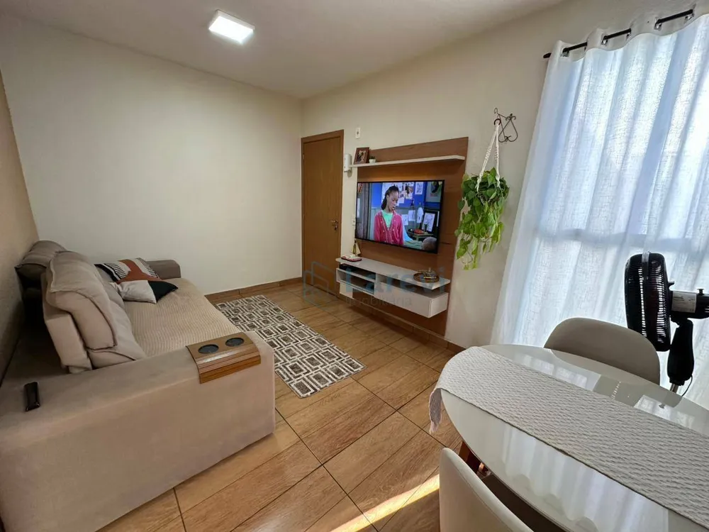 Apartamento, 2 quartos, 44 m² - Foto 3