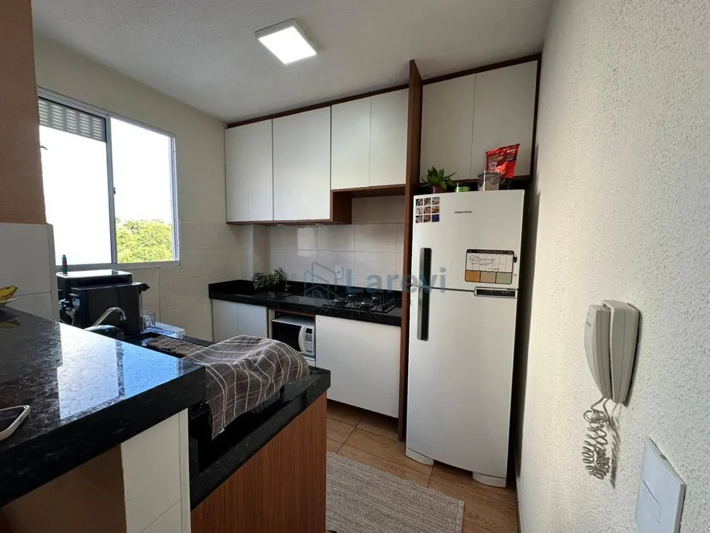 Apartamento, 2 quartos, 44 m² - Foto 4