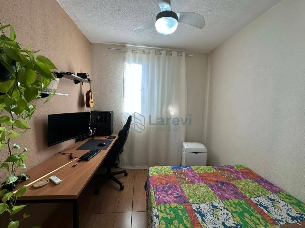 Apartamento, 2 quartos, 44 m² - Foto 6