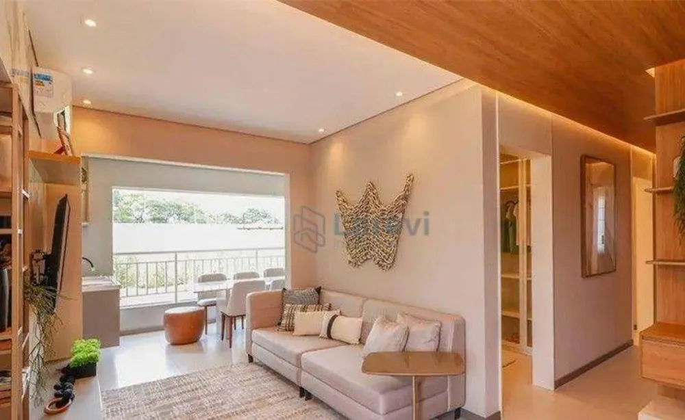 Apartamento, 3 quartos, 75 m² - Foto 2