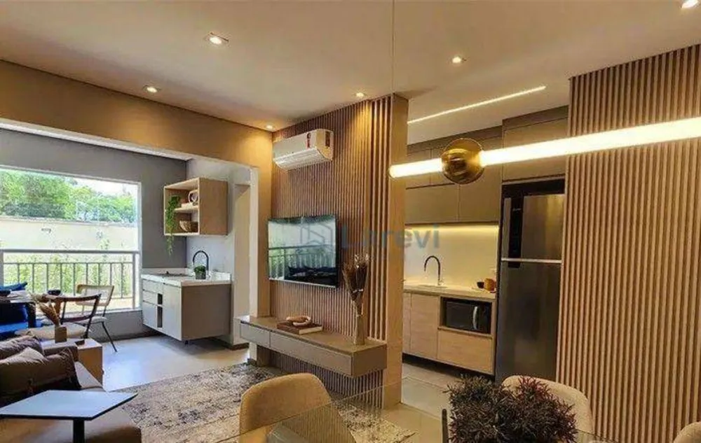 Apartamento, 3 quartos, 75 m² - Foto 1