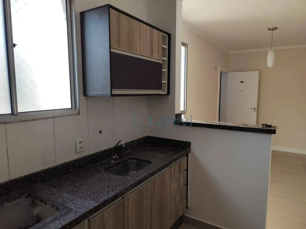 Apartamento, 2 quartos, 46 m² - Foto 3