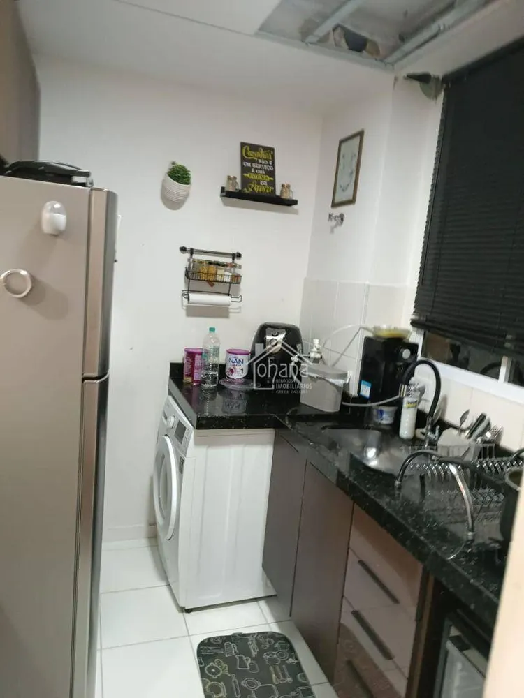 Apartamento, 2 quartos, 44 m² - Foto 9
