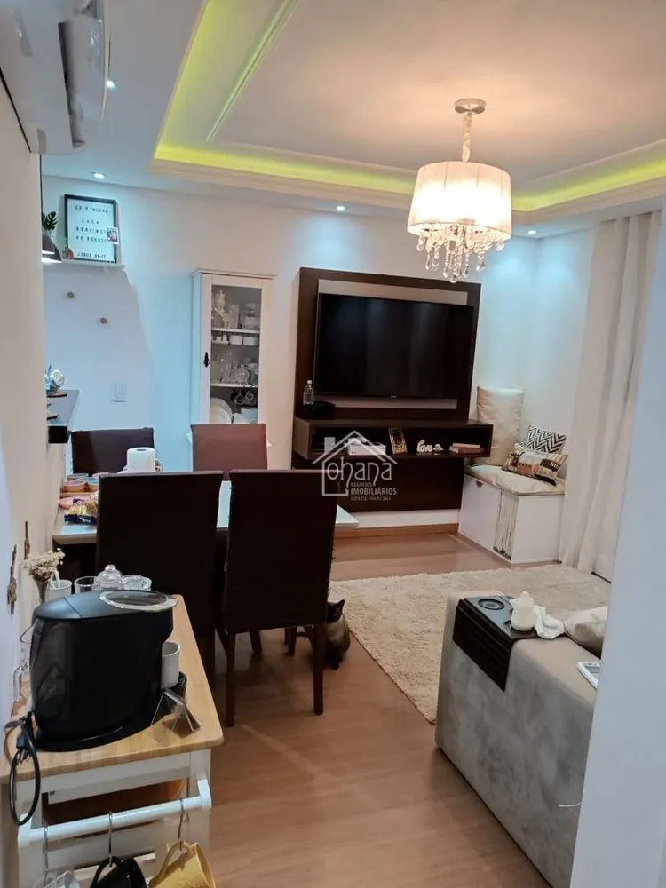 Apartamento, 2 quartos, 44 m² - Foto 3