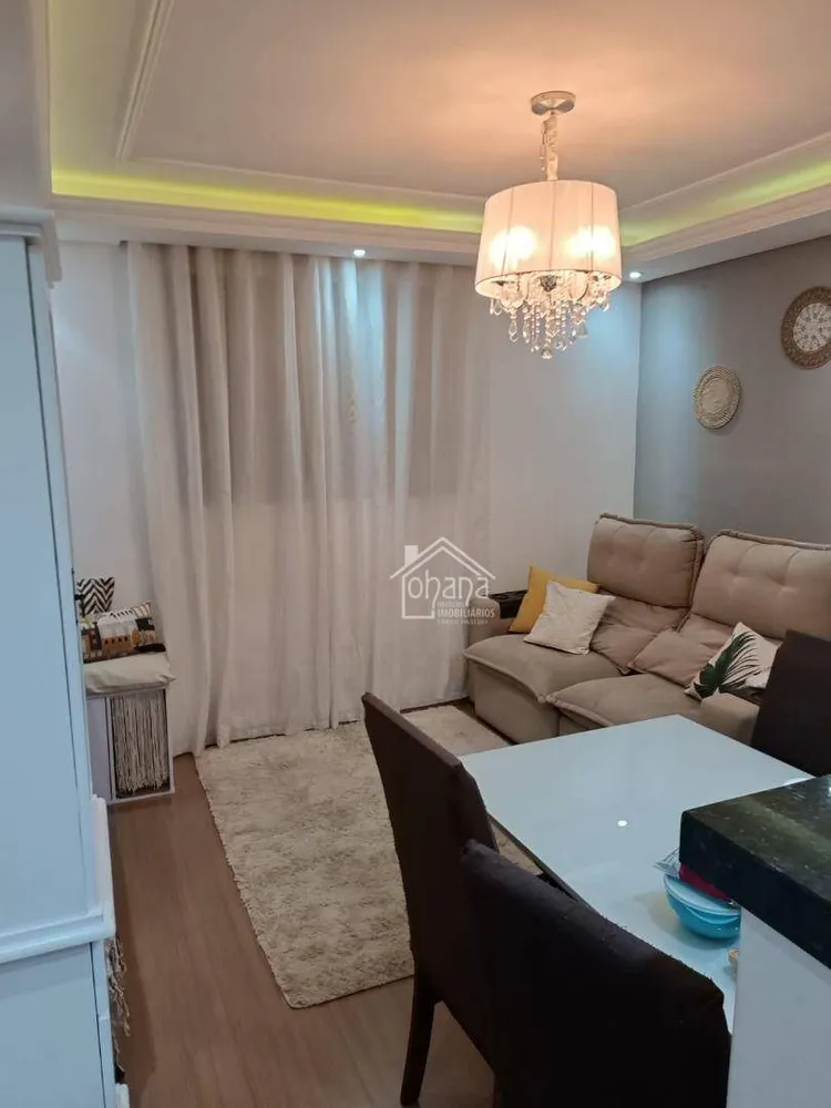 Apartamento, 2 quartos, 44 m² - Foto 1