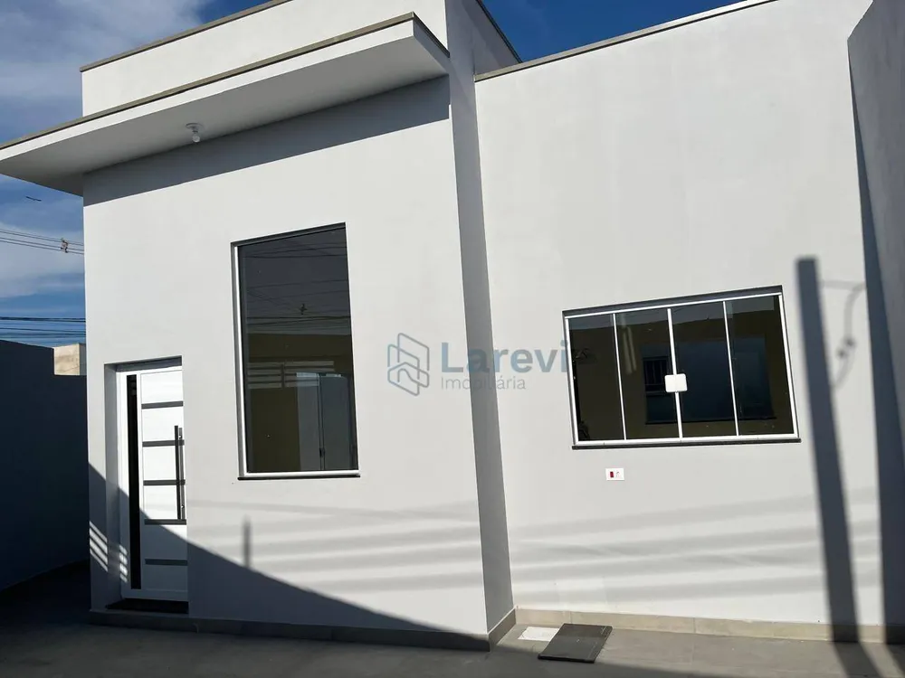 Casa, 3 quartos, 80 m² - Foto 1