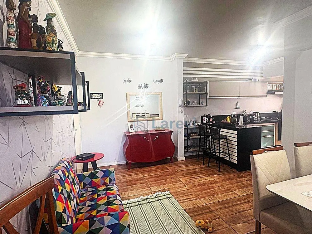 Apartamento, 2 quartos, 58 m² - Foto 1