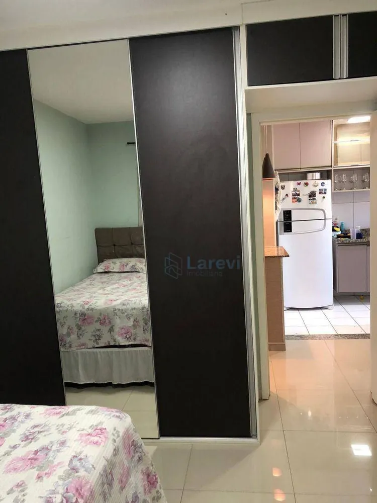 Apartamento, 2 quartos, 50 m² - Foto 2